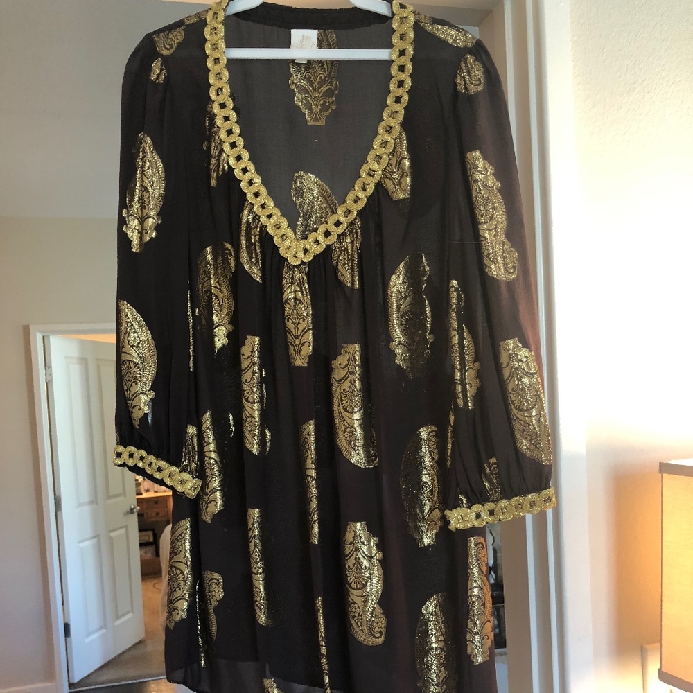 Milly Beach Coverup